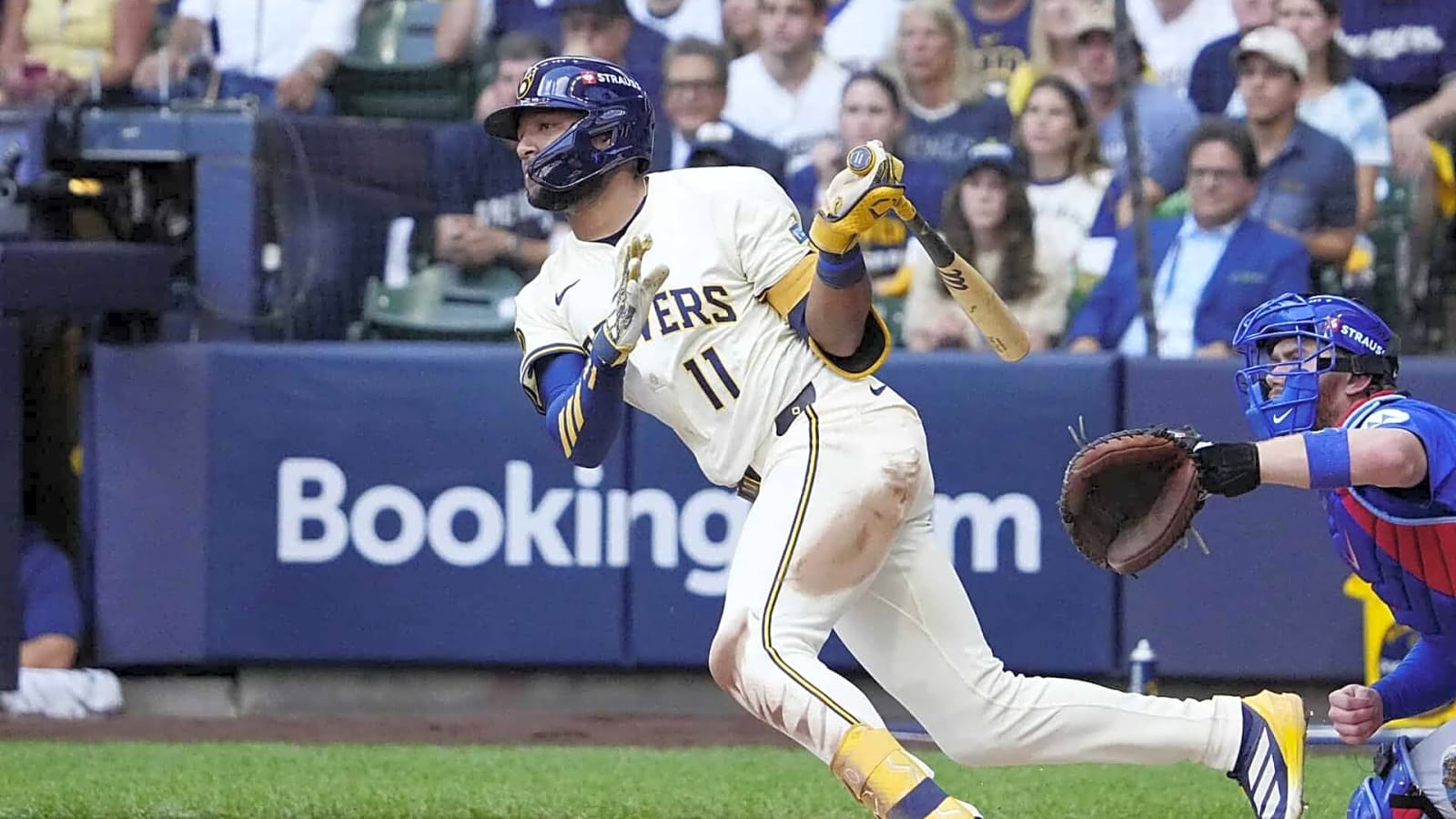 Brewers Crush Cubs in Explosive Game 1, Chourio Makes History Before Injury as Counsell’s Return Sparks Emotional Showdown 