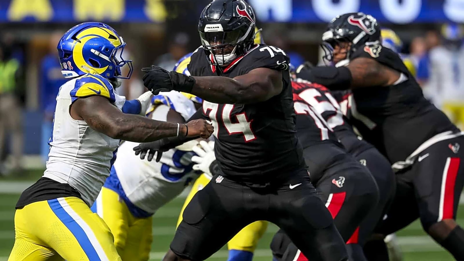 Top 5 Worst 2025 Offseason Moves For Houston Texans