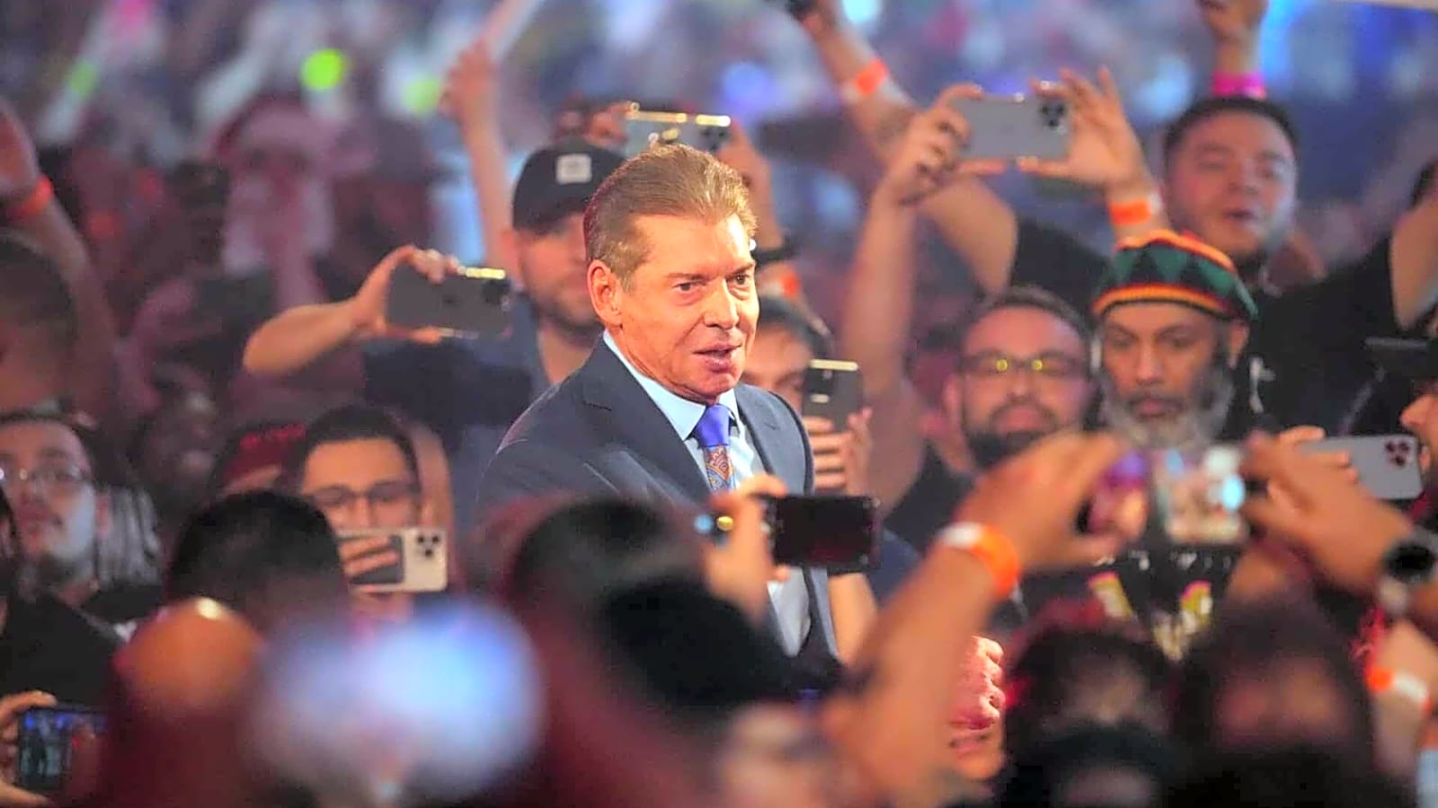 Vince McMahon’s Legal Woes Deepen as More Subpoenas Fly in Shareholder Lawsuit