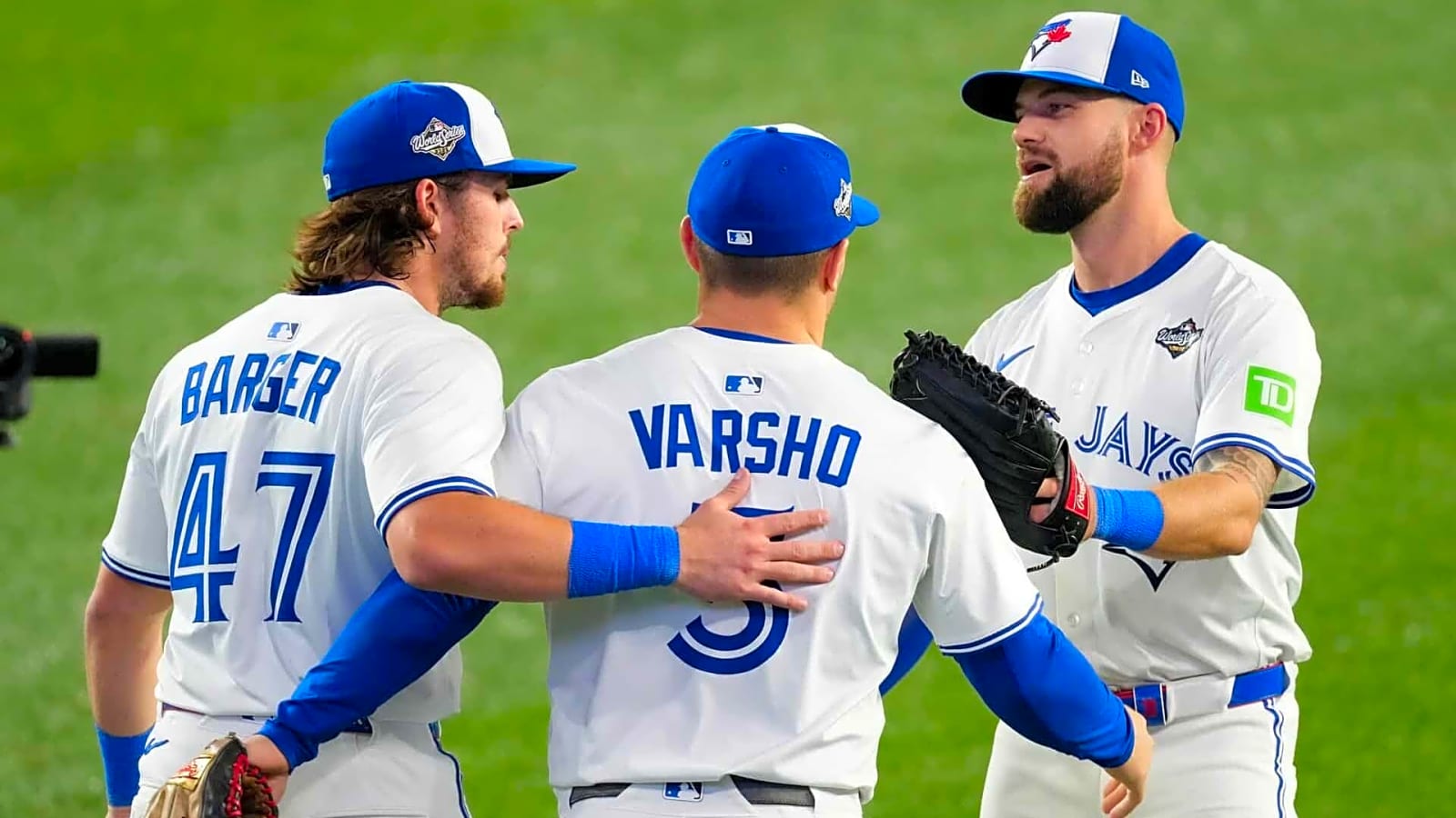 Top MLB DFS World Series Start‘em/Sit‘em For October 25th