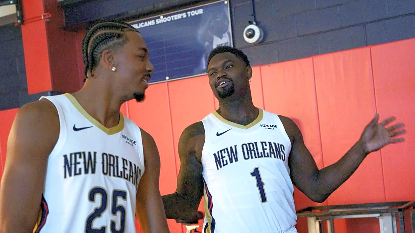 New Orleans Pelicans Down Under: Zion Williamson’s Debut Steals the Show In Melbourne