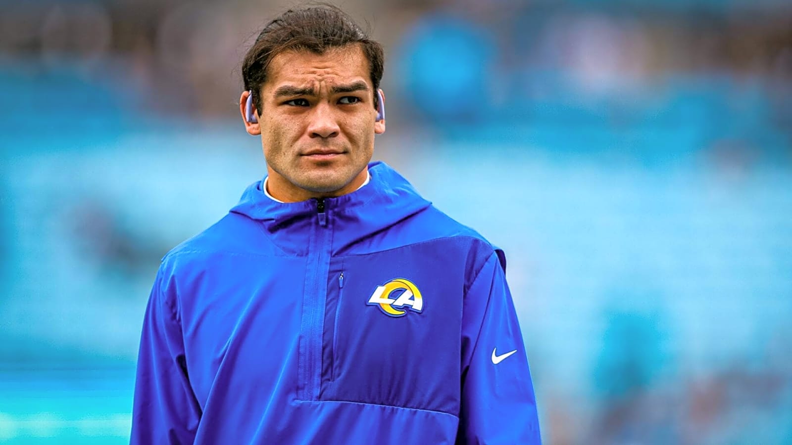 Puka Nacua rehab revelation sparks wild twist in Rams’ contract drama