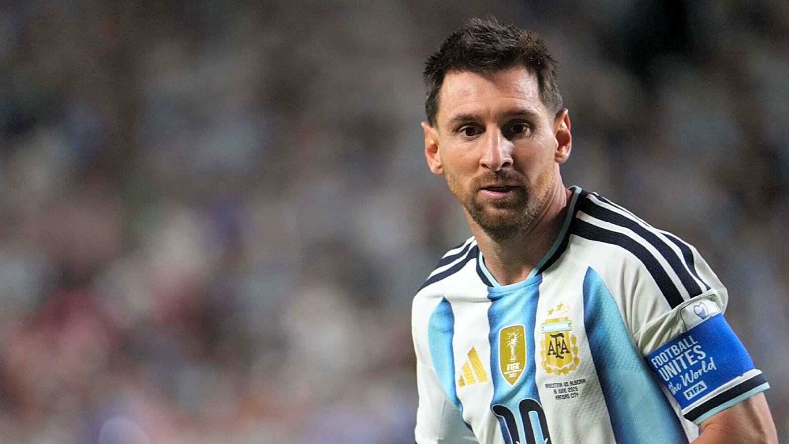 World Cup TV presenter resigns after causing outrage with Lionel Messi comments