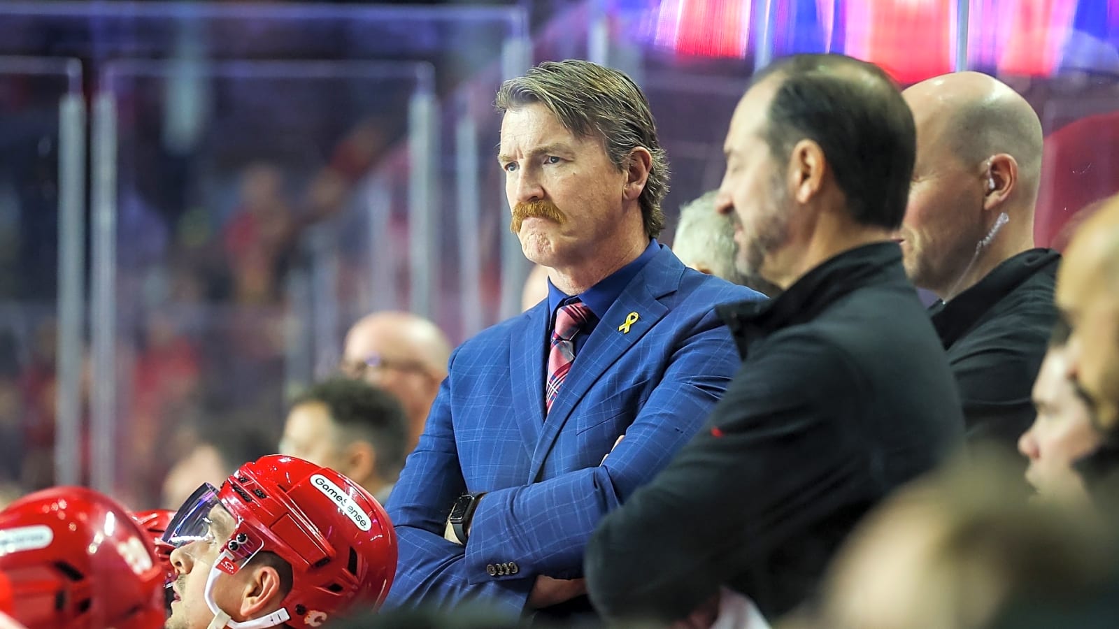 Trent Cull has rejoined the Wranglers coaching staff for the playoffs