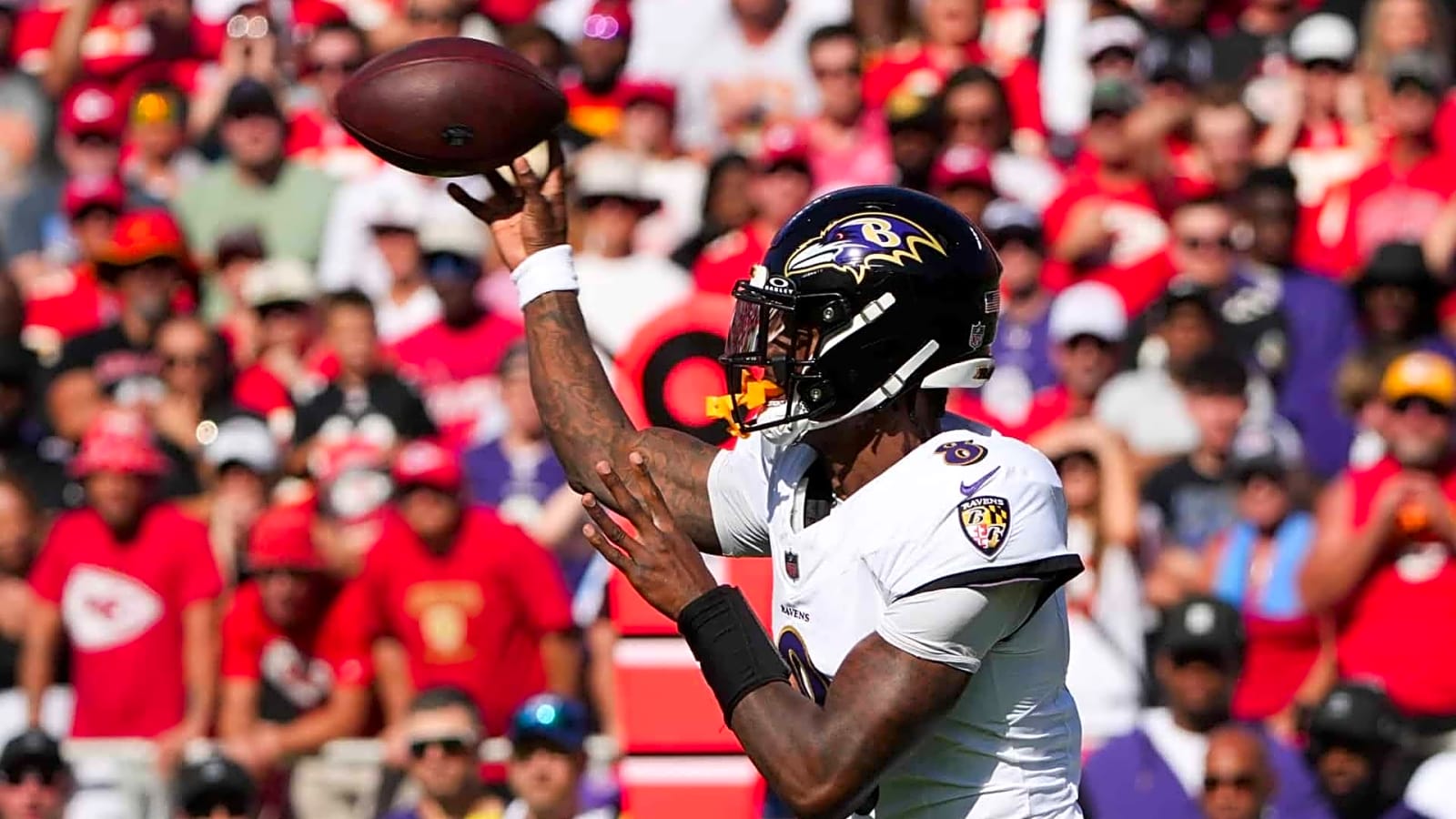 Baltimore Ravens Fans Hold Your Breath: Lamar Jackson’s Hamstring Could Sideline Him for Weeks