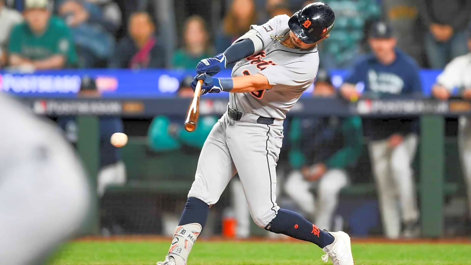Tigers Stun Mariners In 11-Inning Thriller As McKinstry Delivers Game-Winning Hit