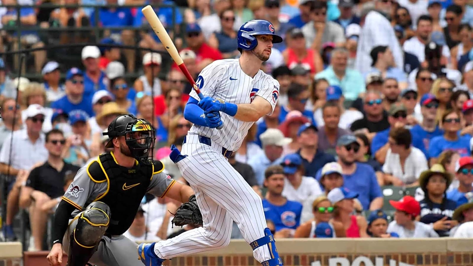 The Chicago Cubs Were Never Going To Re-Sign Kyle Tucker