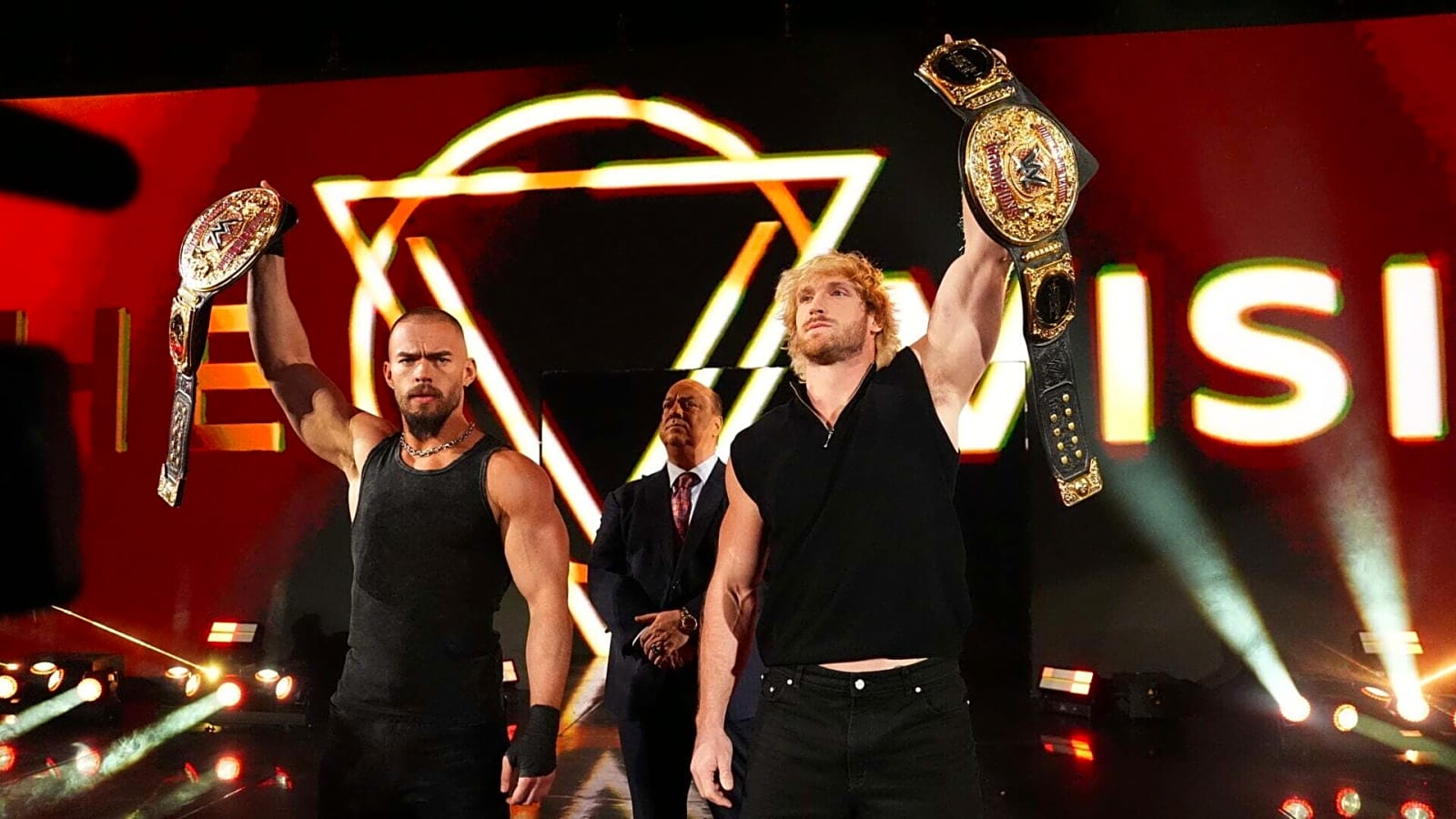 New footage shows WWE was ruthless with Logan Paul after his injury