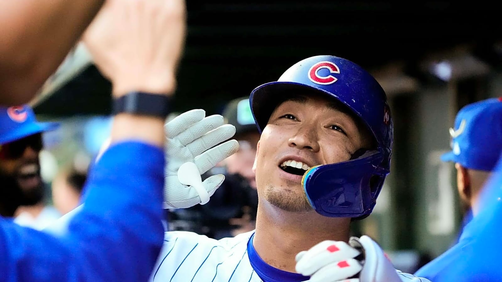 Chicago Cubs take NL Wild Card Game 1 Behind Seiya Suzuki and Bullpen