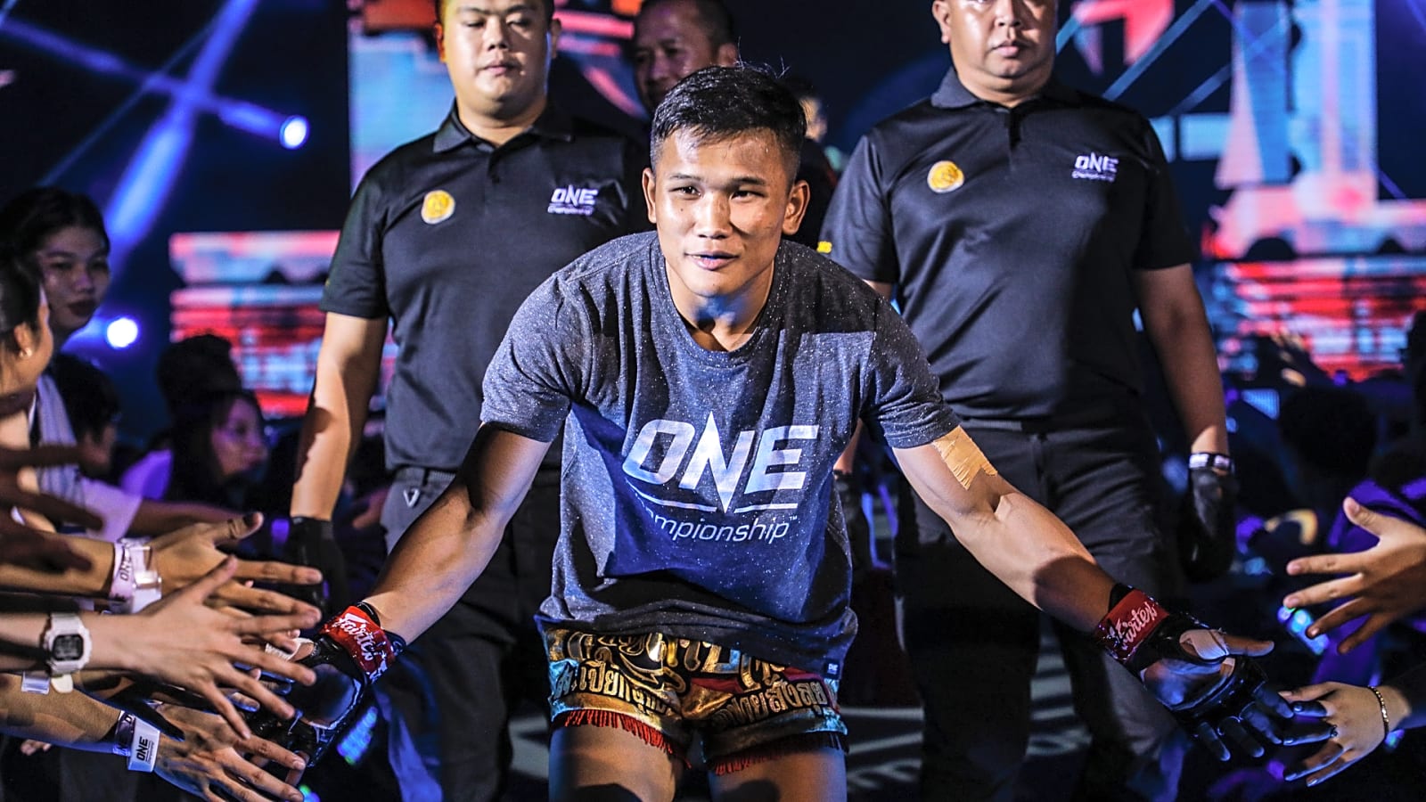 Kulabdam predicts second-round knockout of Felipe Lobo at ONE Friday Fights 114
