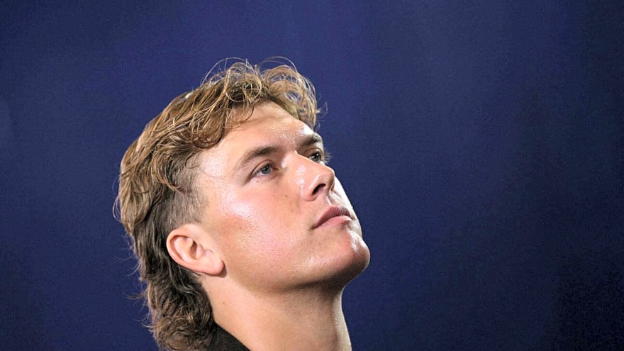 Jaxson Dart receives blunt warning from Giants Phil Simms to ‘just calm it down’ following Donald Trump controversy