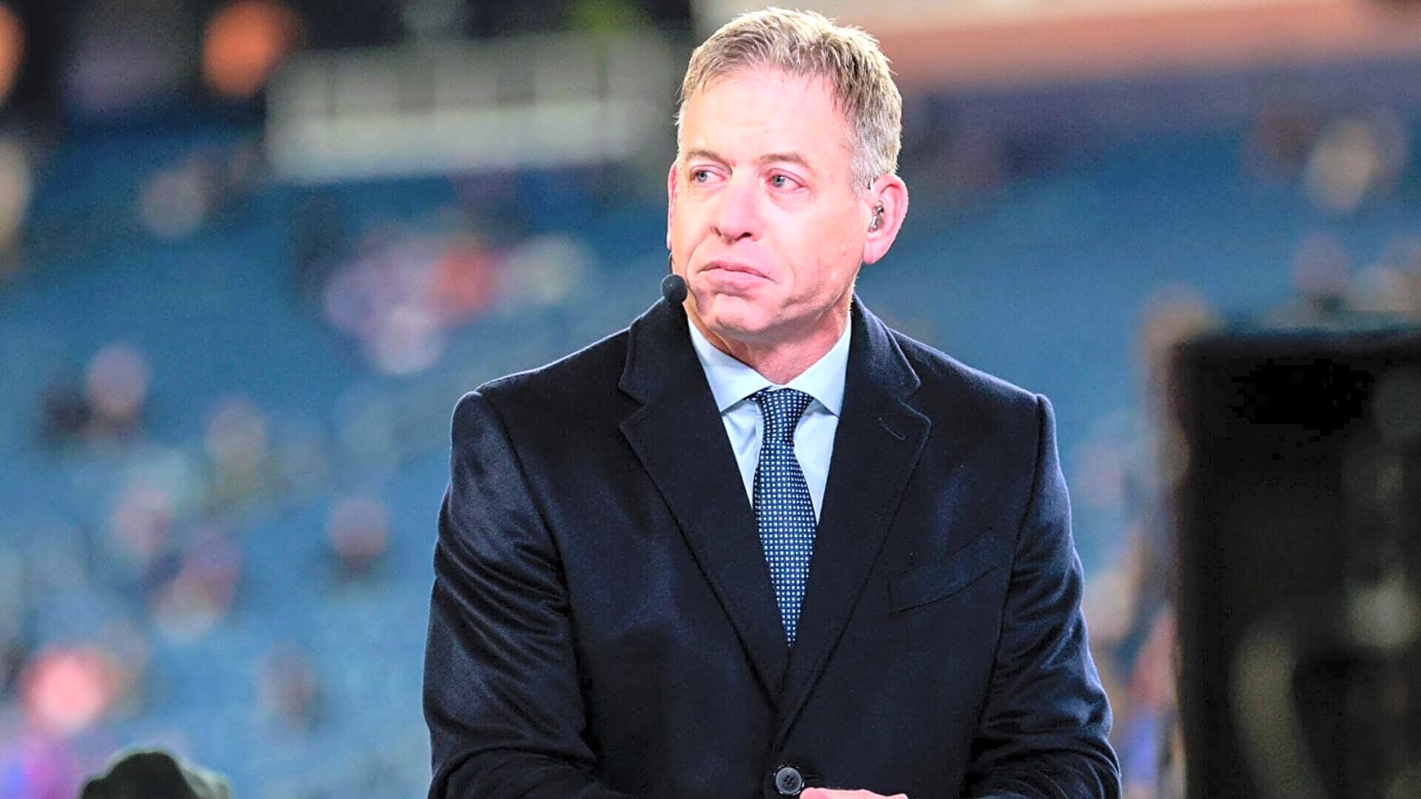 Troy Aikman’s former Dallas Cowboys teammate admits ‘pain’ over legend’s Miami Dolphins role
