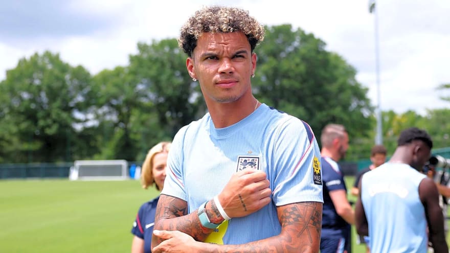 Nico O’Reilly addresses the Miami weather amid England v Norway postponement fears