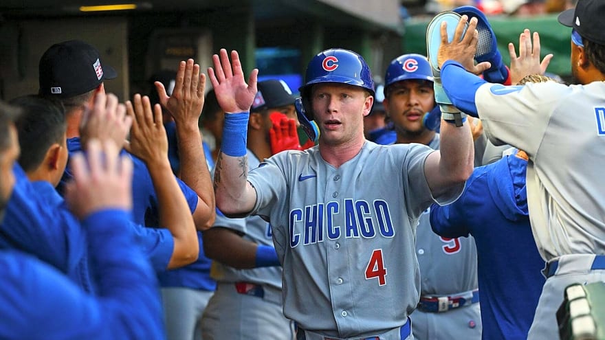 Pete Crow-Armstrong just achieved feat only Babe Ruth and Barry Bonds have matched in MLB history