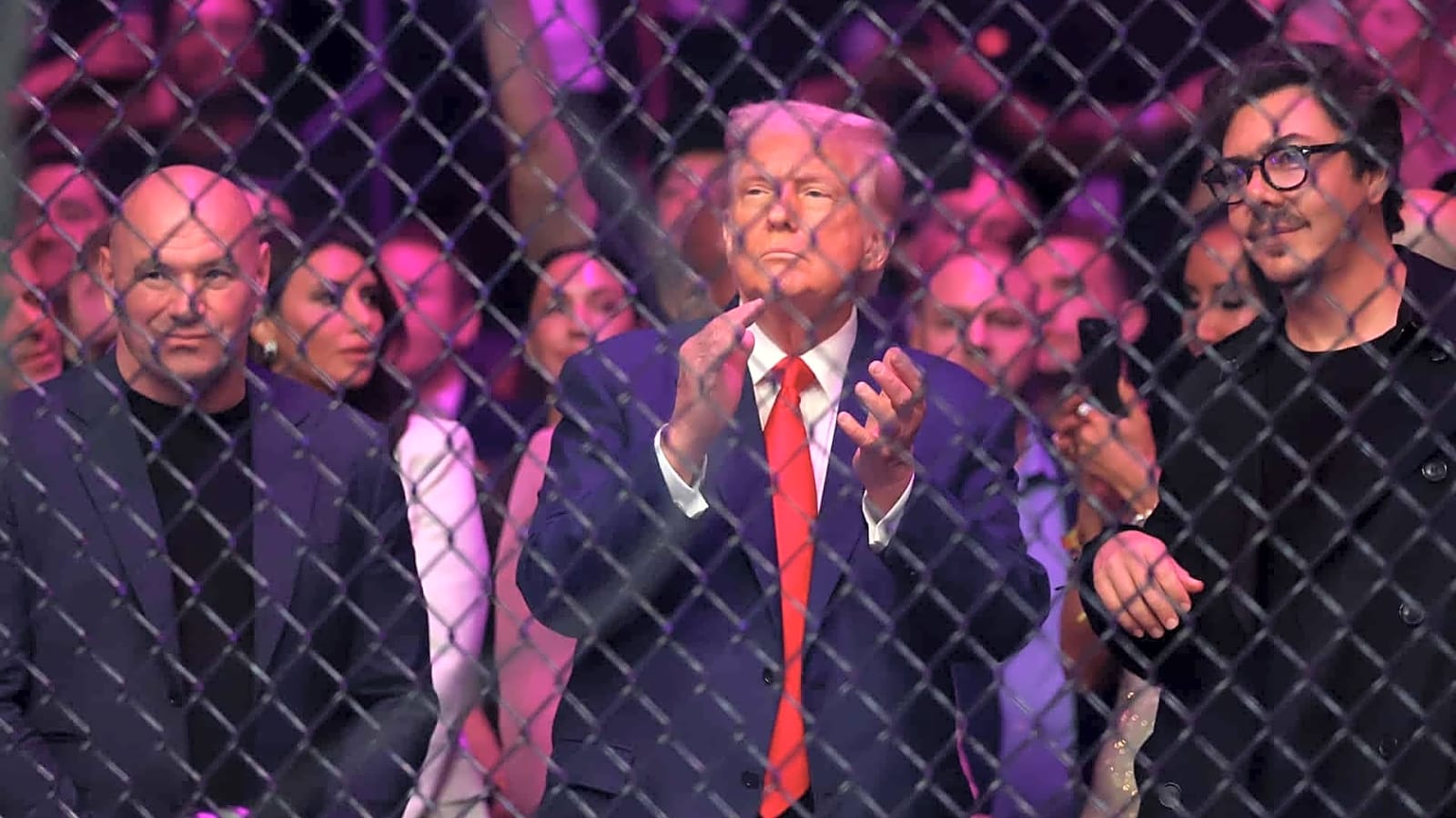 The Octagon Meets the Oval Office: A Deep Dive into Legendary UFC Event at the White House