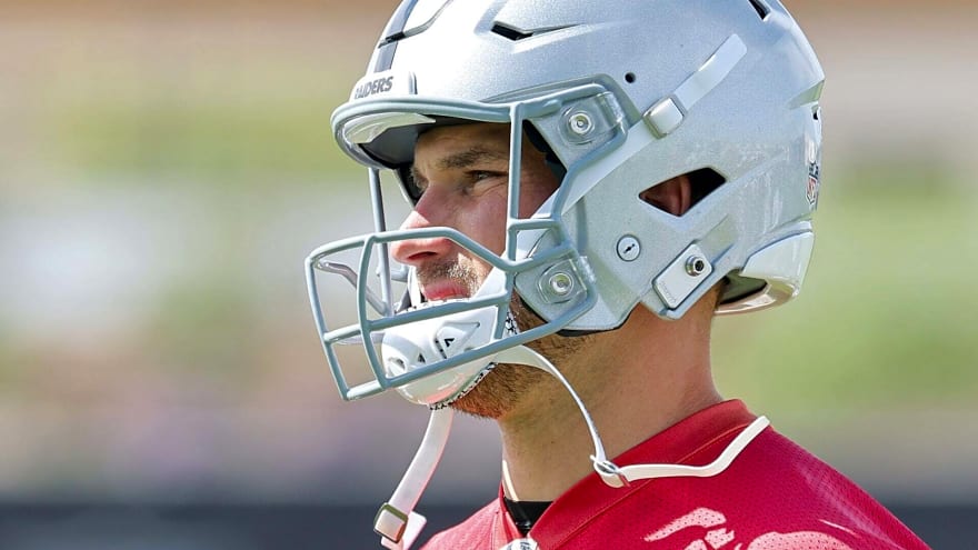 Why Las Vegas Raiders want Kirk Cousins to ensure Fernando Mendoza ‘does not see field’