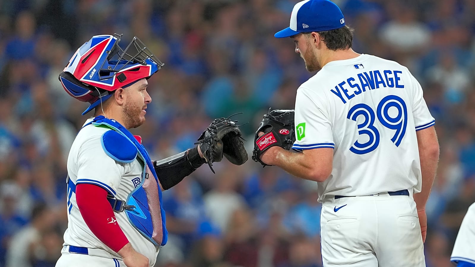 Blue Jays: Trey Yesavage named Game 1 starter