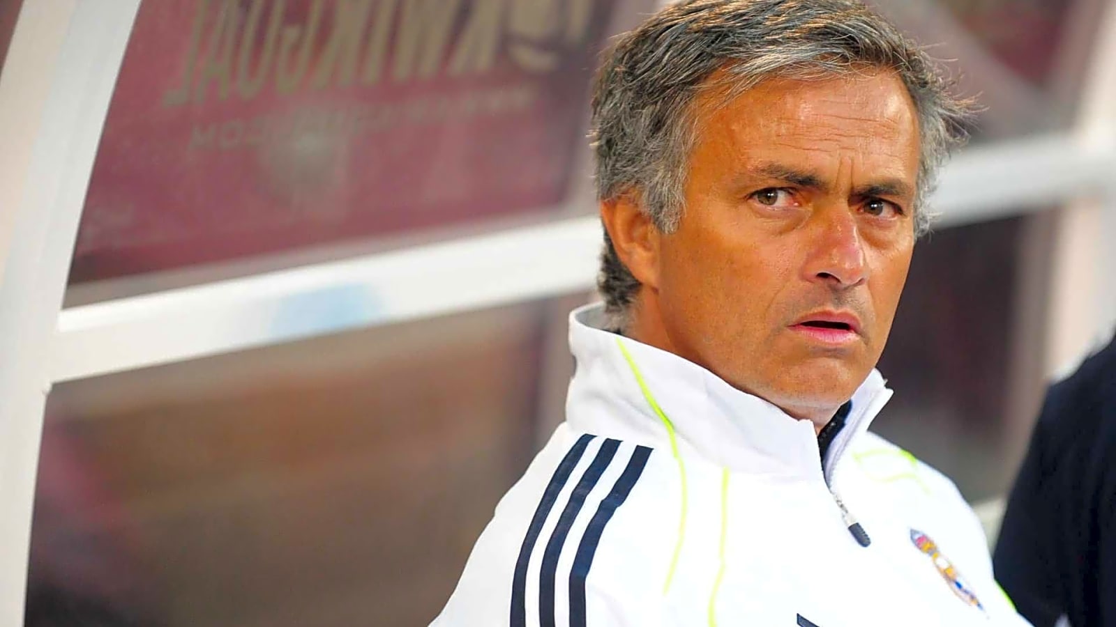 The Special One Jose Mourinho Gets a Not-So-Special Welcome Home