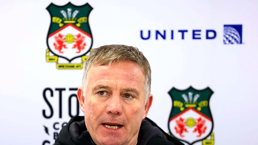 ‘Sooner rather than later’ – Phil Parkinson issues Wrexham transfer update ahead of Championship opener