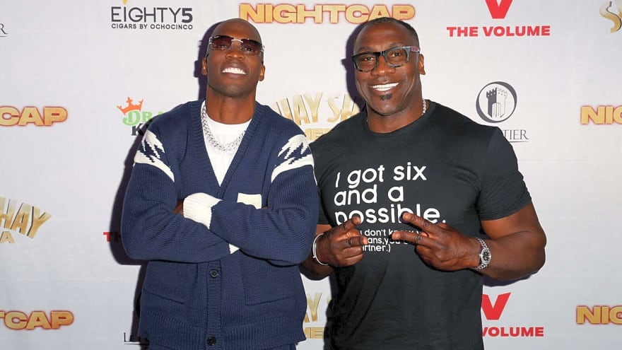 Shannon Sharpe and Chad Johnson roast Browns after $2.6B stadium reveal with brutal five-win jab