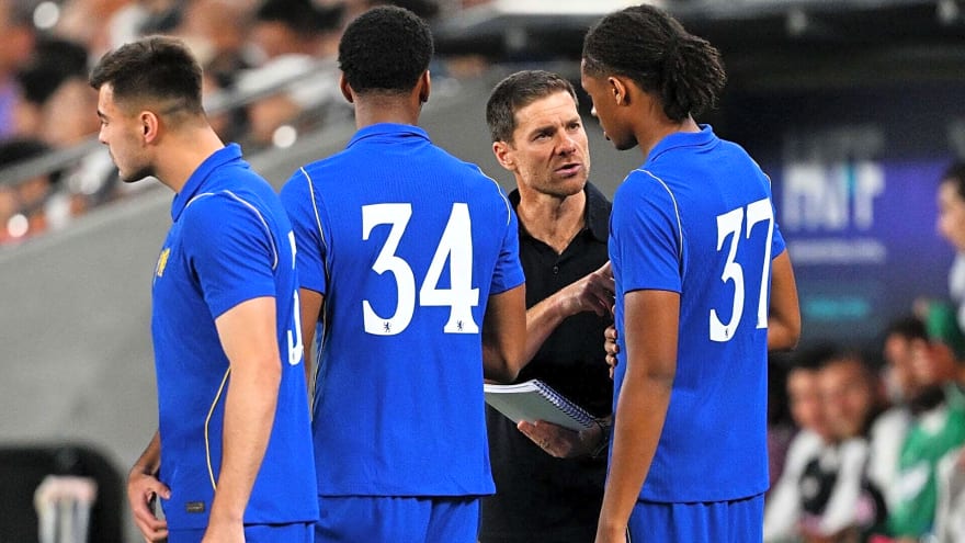 Chelsea team news vs Liverpool: Xabi Alonso calls up two academy stars as U21s captain eyes debut