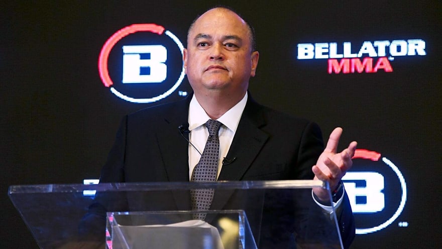 Watch Scott Coker announce his new MMA venture LIVE at New York press conference