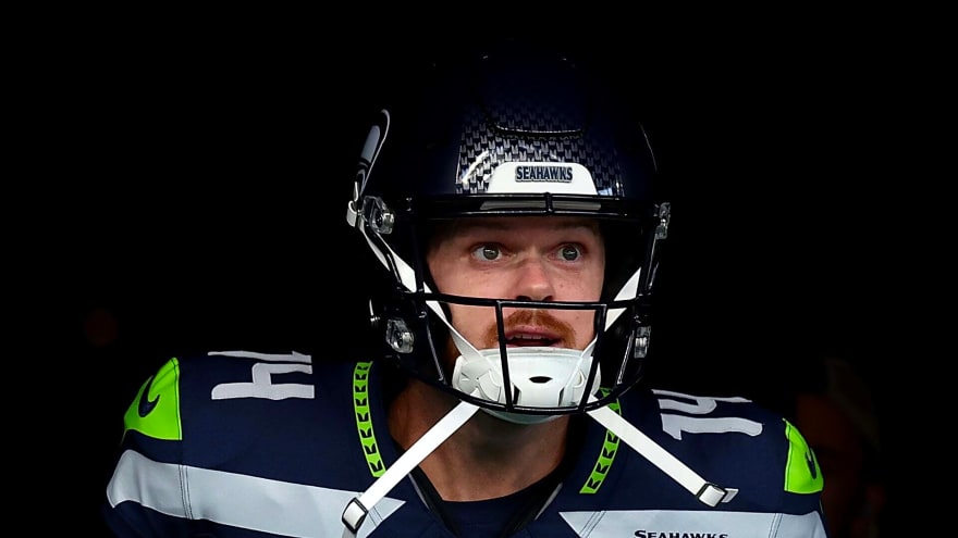 NFL Insider shares update on Seahawks QB Sam Darnold’s potential return