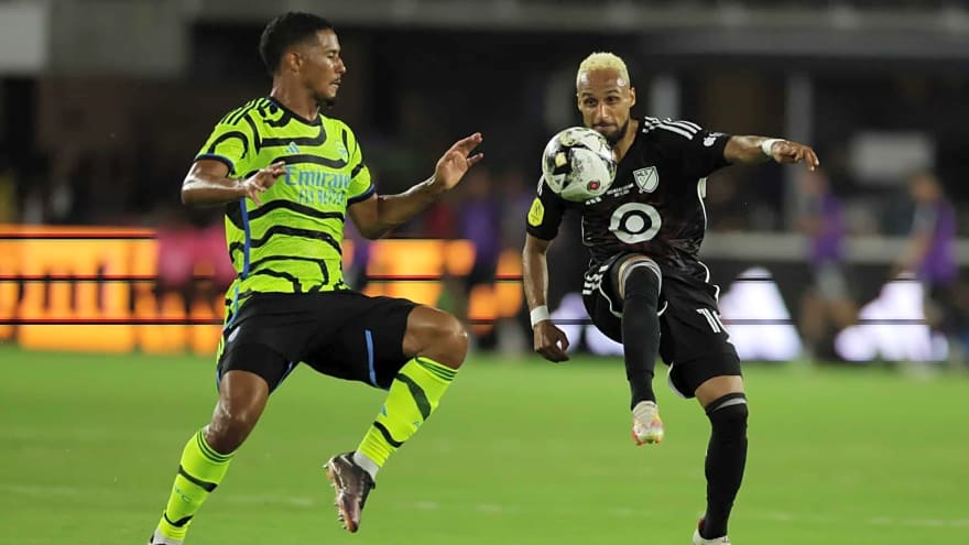 William Saliba Signs New 5-Year Arsenal Contract; Rejects Real Madrid Interest