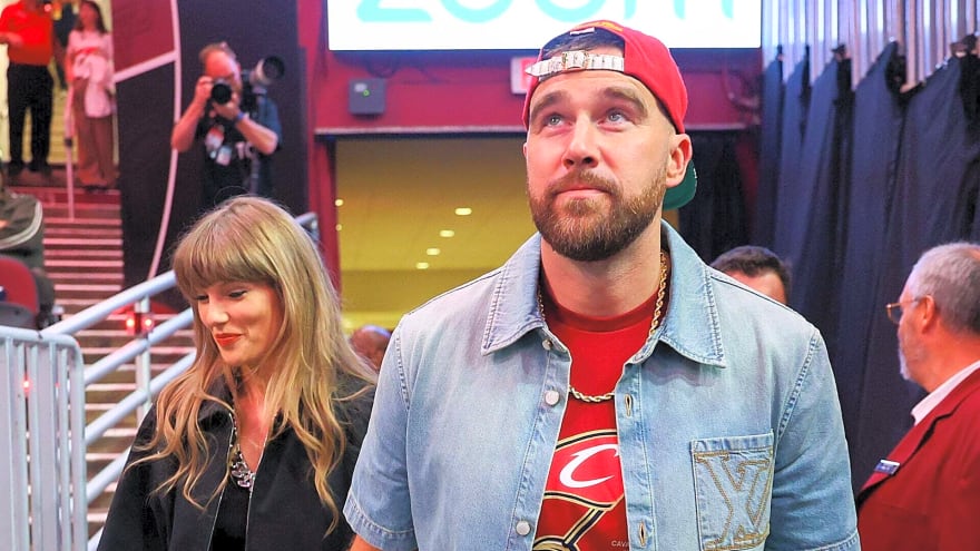 Why Travis Kelce left Kansas City Chiefs minicamp early to support Taylor Swift