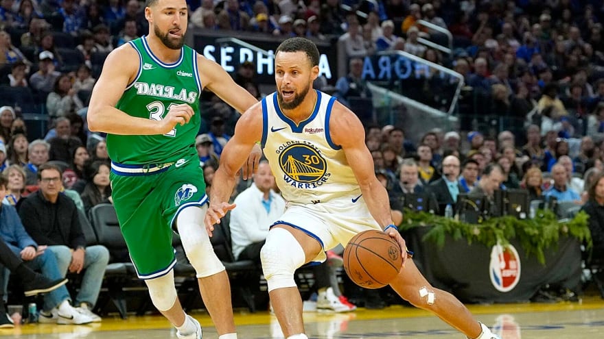 ‘It’d be nice’ – Klay Thompson makes Golden State Warriors return admission after fan question