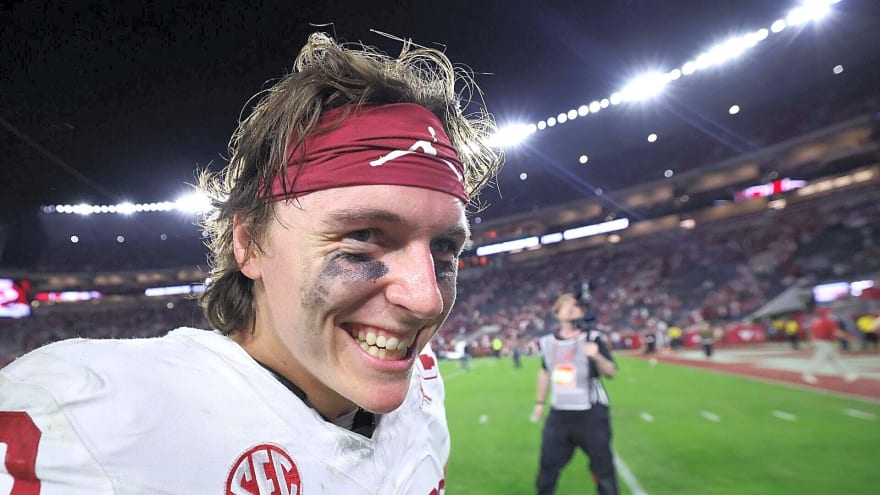 John Mateer explains what made him wake up ‘in the middle of the night’ before Sooners win