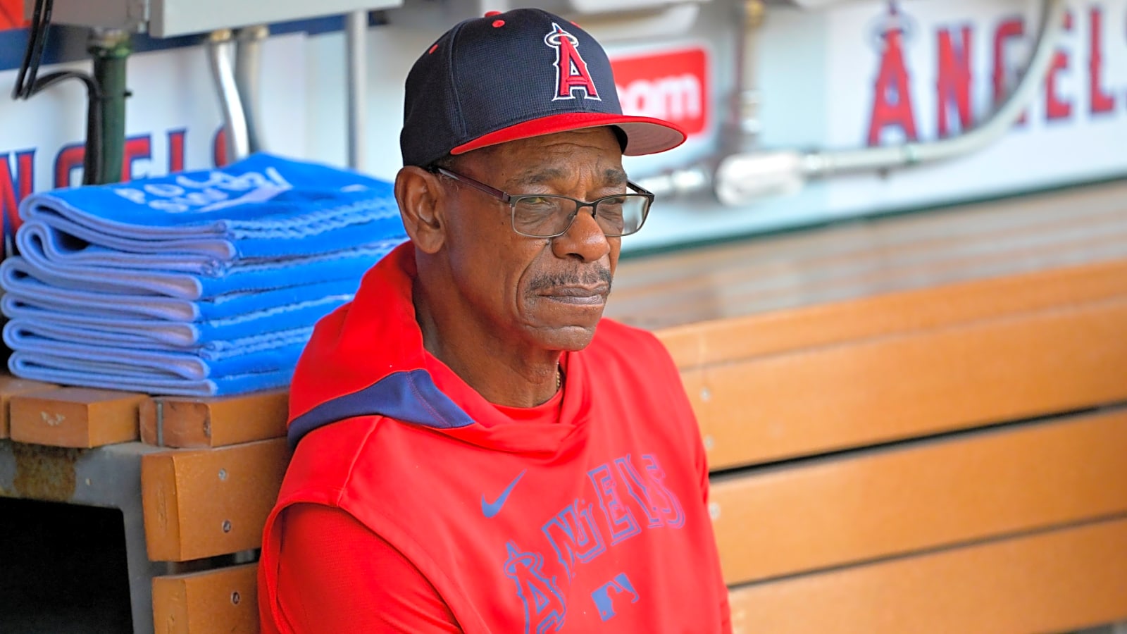 Angels reportedly make decision on manager Ron Washington's future