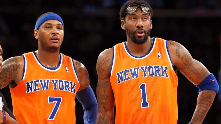 Former New York Knicks star achieves ‘childhood dream’ after completing training for new career