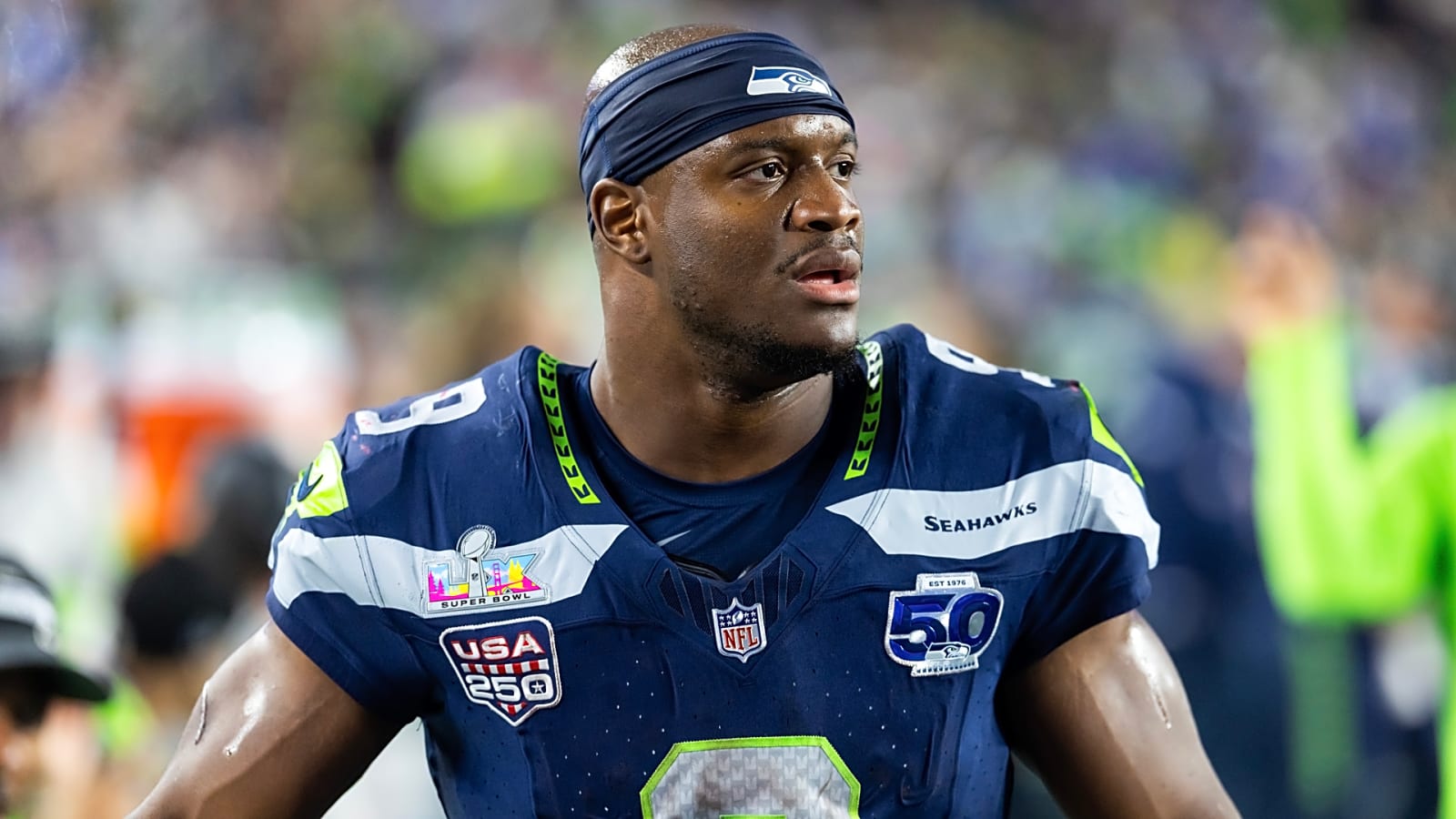 Kenneth Walker III could be biggest beneficiary in David Montgomery trade