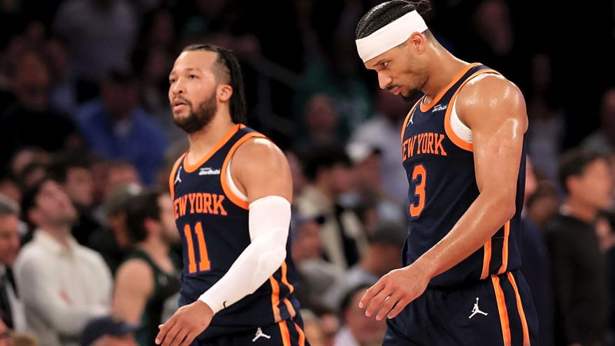 ‘You were right’ – Josh Hart sends public apology to Jalen Brunson after Norway beat Brazil