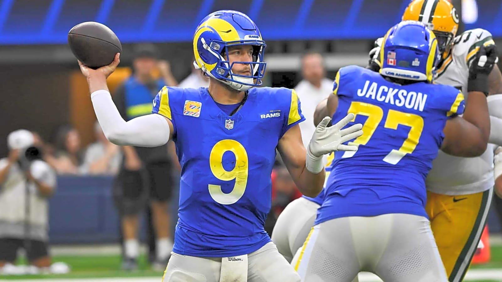 Matthew Stafford 2025 NFL Redraft Outlook