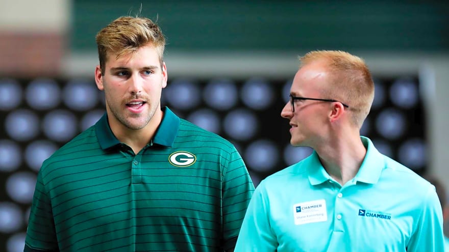 Looking at the Packers Edge Rush Battle As OTAs Begin