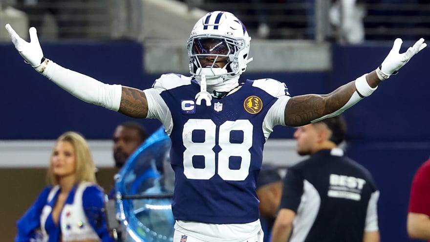 CeeDee Lamb sends clear message after retirement decision