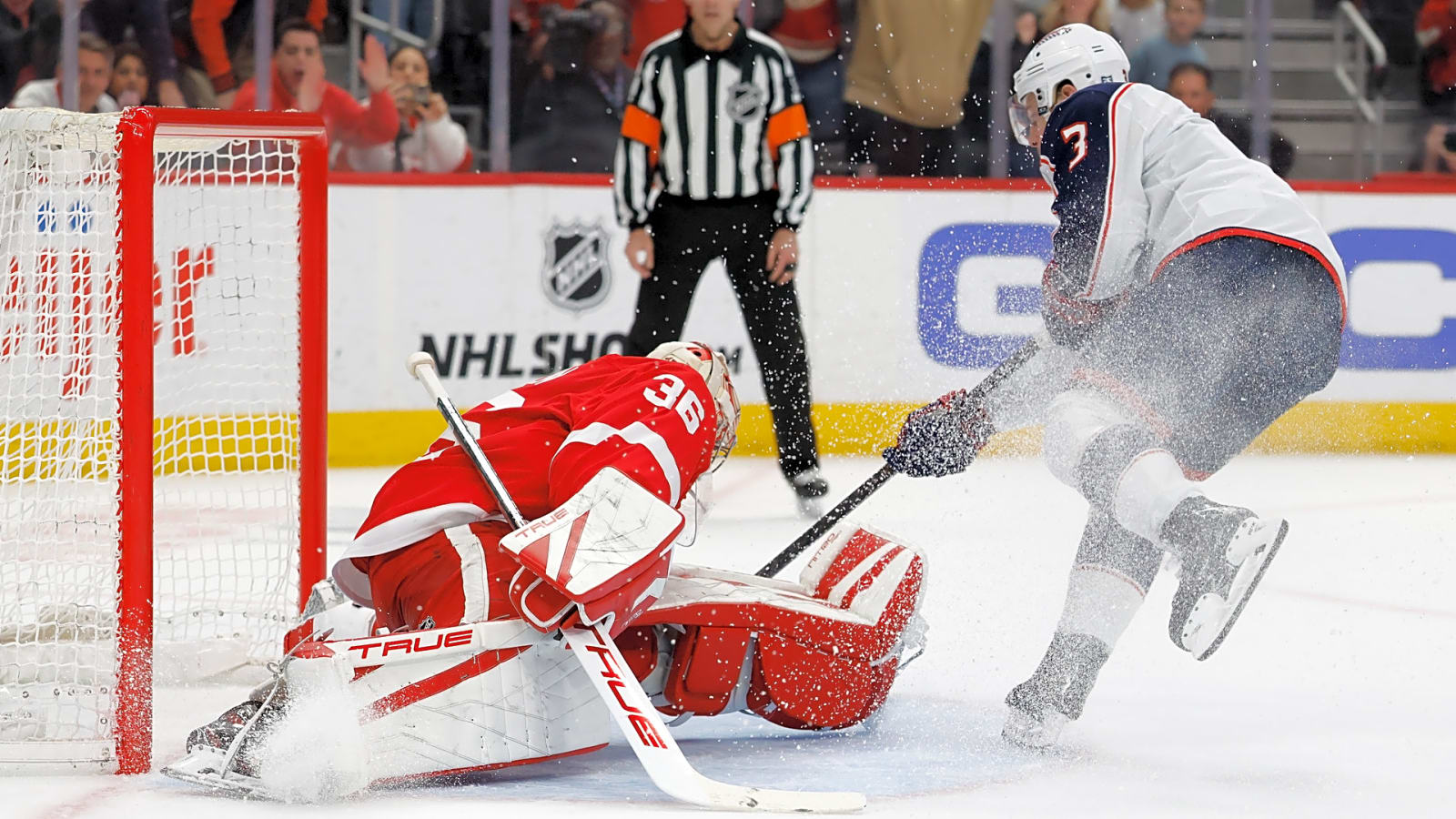 Red Wings looking at another late-season meltdown that could extend playoff drought