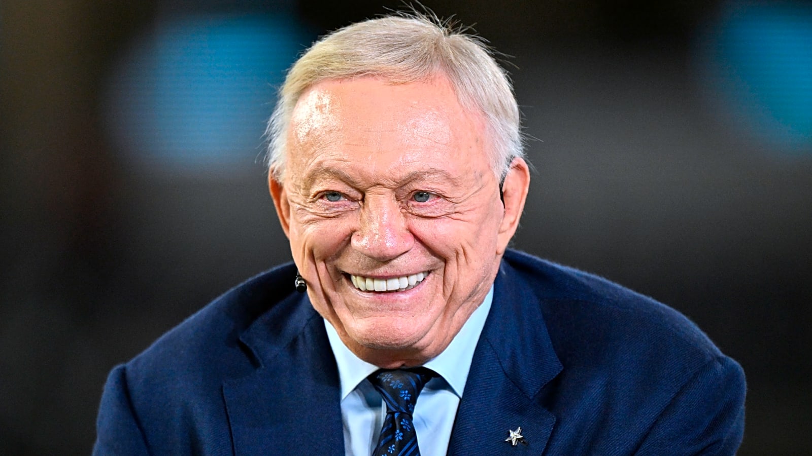 Jerry Jones 'stirs the pot' on potential trade for Maxx Crosby