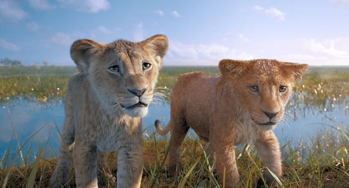 "Mufasa: The Lion King" (2024)