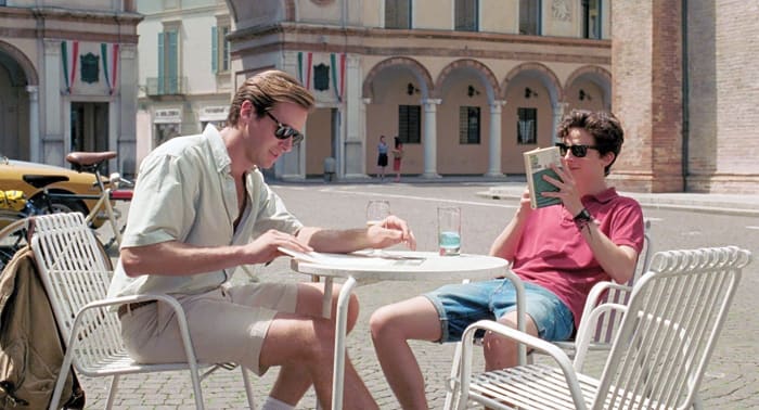 'Call Me by Your Name'
