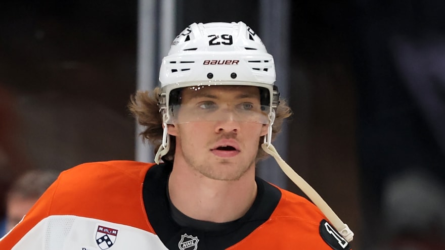 Flyers Re-Sign Nikita Grebenkin To Two-Year Deal