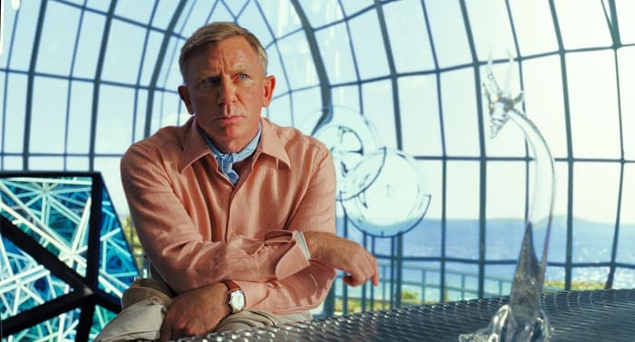 'Glass Onion: A Knives Out Mystery' (Netflix)