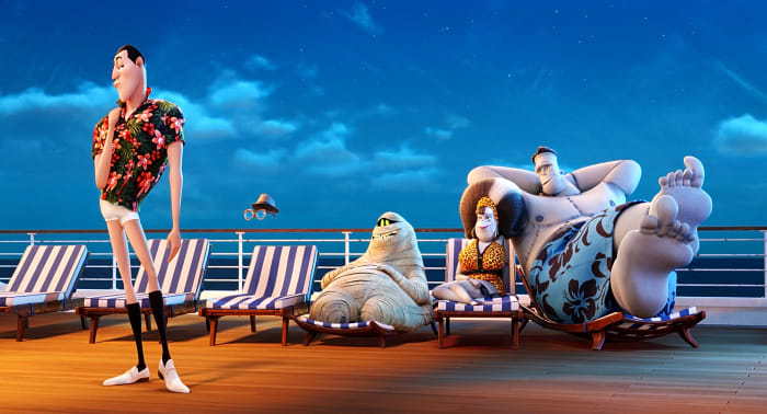 “Hotel Transylvania 3: Summer Vacation” (2018)