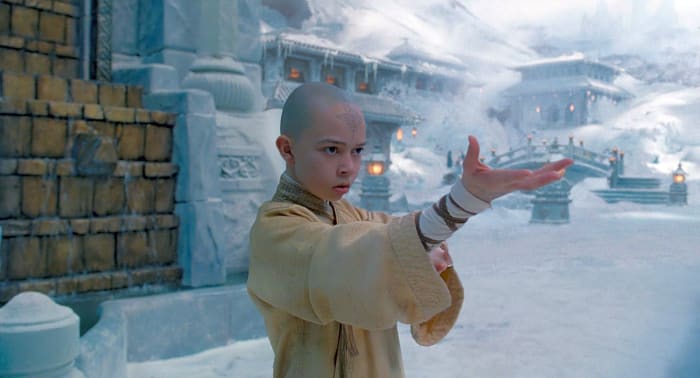 “The Last Airbender” (2010)