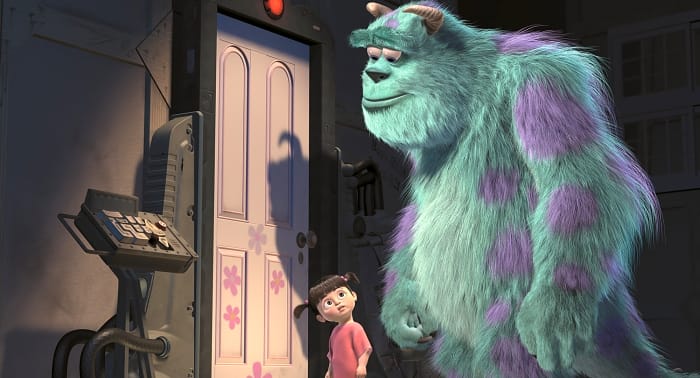 'Monsters, Inc.'