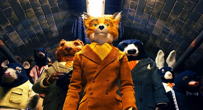 'Fantastic Mr. Fox'
