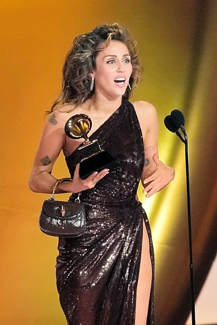 'Something Beautiful' by Miley Cyrus