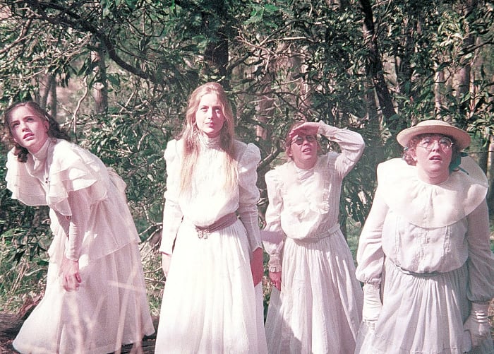 Picnic at Hanging Rock, Criterion Channel